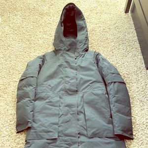 Lululemon Parka Winter Jacket